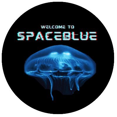 SpaceBlue Token