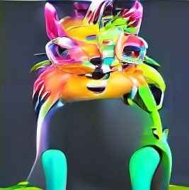 A project of unidentifiable crazy pets mix of dogs, cats and rabbits and some cozies, all psychedelic unique pets. Follow me I follow back and RT!
