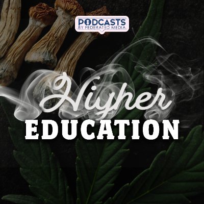 Up and coming podcast interested in all things cannabis related. Follow me on my educational journey in understanding mother nature's controversial plants