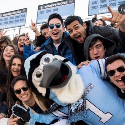 For the Fans! Johns Hopkins student section 
Game times, giveaways, and all things blue jay! 🐦 Let's go to games together 🎉 PACK THE NEST