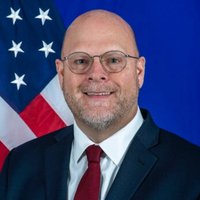 Ambassador Jeff Hovenier(@USAmbKosovo) 's Twitter Profile Photo