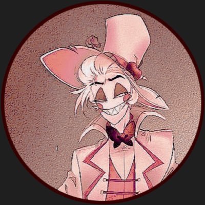 𝕿𝖍𝖊 𝖈𝖗𝖆𝖈𝖐𝖍𝖊𝖆𝖉 𝖘𝖓𝖆𝖐𝖊 𝖐𝖎𝖓𝖌 Hazbin Hotel/ level: 22/ minors DNI