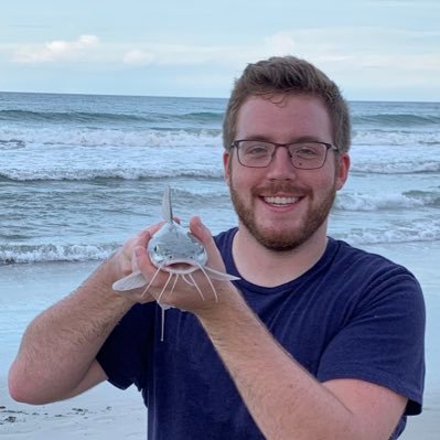 Grad Student at @LSU in the @maruskalab. Sensory processing, hormones, behavior, and more! 🐠#ScienceTwitter