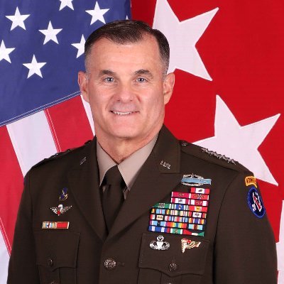 General Charles A. Flynn