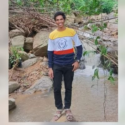 CTF Player @teambi0s
Ece undergraduate @AMRITAedu
Cyber security (˵ ͡° ͜ʖ ͡°˵) && crypto (ू˃̣̣̣̣̣̣︿˂̣̣̣̣̣̣ ू)