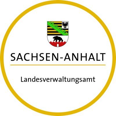 Aktuelles aus dem Landesverwaltungsamt Sachsen-Anhalt. Es twittert das Team der Pressestelle. Impressum: https://t.co/aEBcghc4Kl