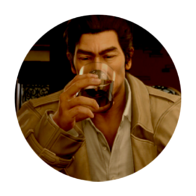 TokyoMetroPD's profile picture. If there's someone that's really precious to you, then you have to do whatever it takes to protect them. (20+ RGG RP account.)