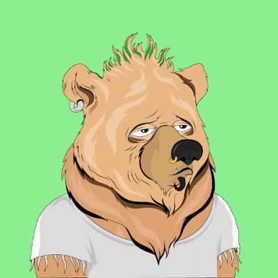 🔺🧠 Head of my wallets FunnelHeads Gang @FunnelheadsNFT
FancyBear in Metaverse @FancyBearsMeta #FBM 
🐻FancyBear#5580ᗍ