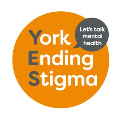 At York Ending Stigma (previously TTC York) we share our experiences of mental ill-health to bust myths and end stigma. Following & sharing supports our work.