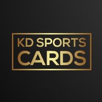 KD Cards(@_KD_SportsCards) 's Twitter Profile Photo