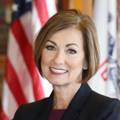 Gov. Kim Reynolds