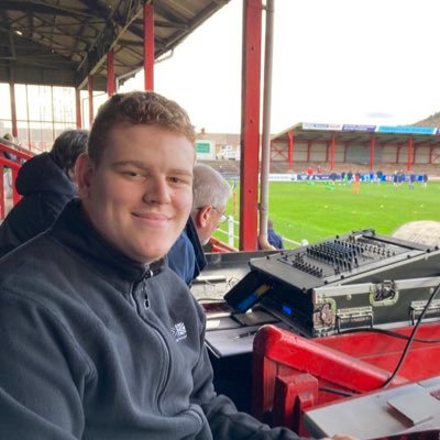 Iestyn Rhys Thomas Profile