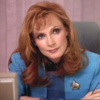 Doctor Beverly Crusher(@SpaceDocMom) 's Twitter Profile Photo