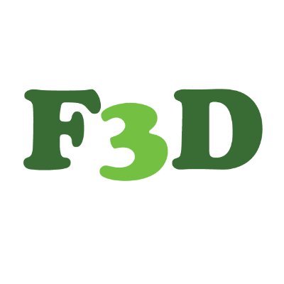 Welcome to F3D! New challenge every day! https://t.co/iOee9uNMNp…