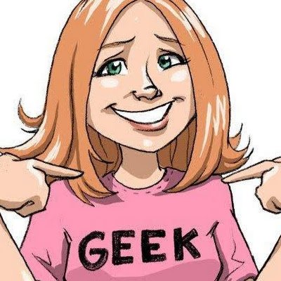 Total Geek, Progressive, Save Our Country-Fight Back!