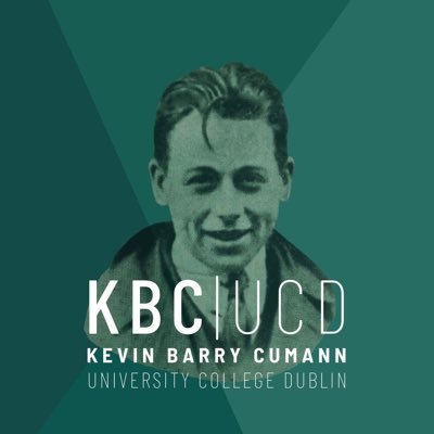 UCD KBC est:1956 - @ucddublin’s largest & most active political society. Join Ireland’s progressive republican youth movement. Email - kevinbarrycumann@ucd.ie