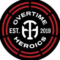 Overtime Heroics (@ot_heroics) 's Twitter Profile Photo Overtime Heroics (@ot_heroics) 's Twitter Profile Photo