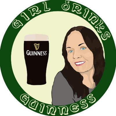 You will find me reviewing pints of Guinness over on Instagram..... IG: @ girl_drinks_guinness 🍺🍺