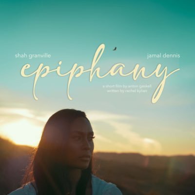 #Epiphany, starring Shah Granville and Jamal Dennis. https://t.co/auj1DuBECM