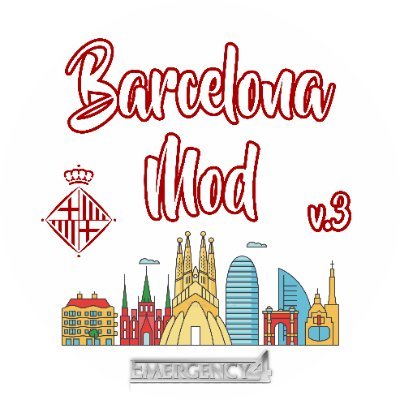 Ya está aquí el twitter de Barcelona City Mod, una modificación del juego para PC Emergency 4.
#SpanishModdingTeam