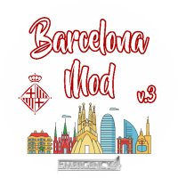 Barcelona City Mod(@BcmMod) 's Twitter Profile Photo