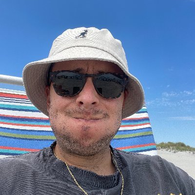 2names1man's profile picture. John-Michael Sedor • Philly to LA • Voiceover Artist Insta @ bet_the_spread