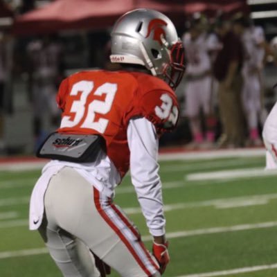 Saraland HighSchool - Student Athlete | 5’11 150lbs| DB |C/O 2024