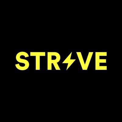 Strive 🖤⚡️