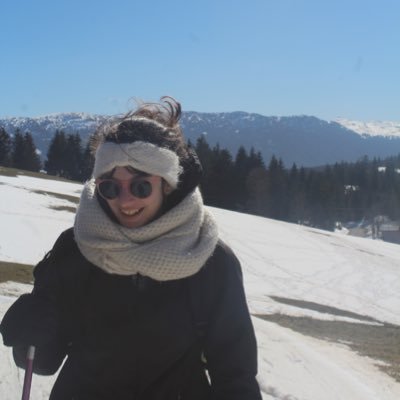 Graduated in Geosciences @ENSdeLyon @ENS_ULM • PhD student at @OtagoGeology • 🇫🇷 in 🇳🇿• she/her • 🏳️🌈