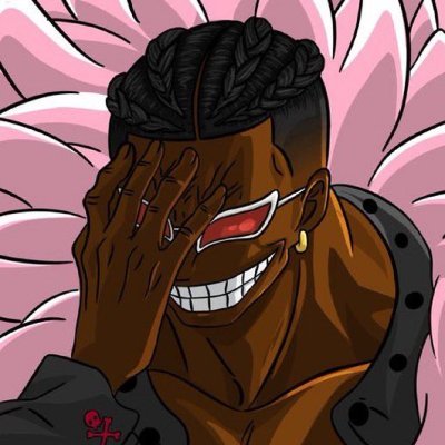 Youngin from the big Nyc who gonna react to anime, and other things while having fun with the niggas I made along the way. I also do twich so follow up youhurdd