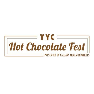 The 11th annual YYC Hot Chocolate Fest celebrates the creativity of local restaurants competing to create #YYCsBestHotChocolate & support @Mealsonwheelsca