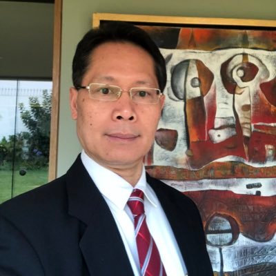 Sorayut is Thai Ambassador to UAE. Previously he was Ambassador to Peru, Bolivia, Colombia, Ecuador and Venezuela.All tweets are personal opinions.