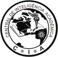 ciaeducacao's profile picture. Central de Inteligência Acadêmica