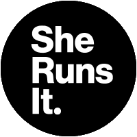 She Runs It(@SheRunsItOrg) 's Twitter Profile Photo