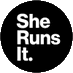 She Runs It (@SheRunsItOrg) Twitter profile photo