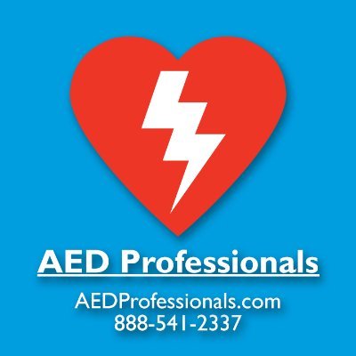 Saving Lives is our Only Business.

Your One-Stop Source for all Automatic External Defibrillators, PPE, ECG & More.

888-541-2337
https://t.co/X4K7EzzN33