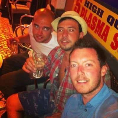 richieroo10's profile picture. if no one comes from the future to stop you doing it, then how bad can it be? 🔴NFFC🌲🏹