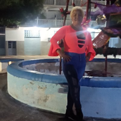 nancypoderpopul's profile picture. Cristiana,Magallanera y  POR SIEMPRE CHAVISTA
Licenciada en Administración 
Ministerio del poder popular para la Alimentación Mercal