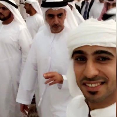 إعلامي معد ومقدم برامج في قناة الشارقة الرياضية