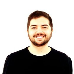 andrespujol8's profile picture. Desarrollador fullstack