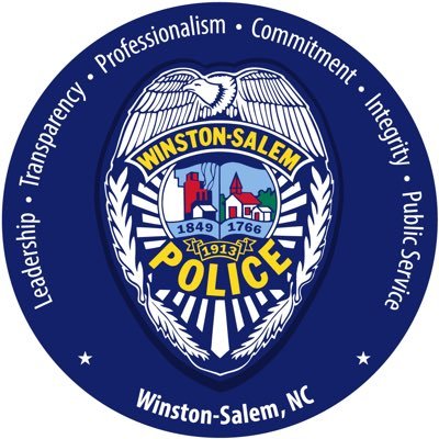 Official Twitter of the Winston-Salem Police Department 🚔
Call (336) 773-7700 for non-emergencies, or 911 for emergencies. 
Text anonymous tips to 336-276-1717