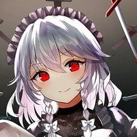 Sakuya Izayoi (@lunaclockdial) 's Twitter Profile