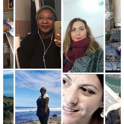 A la rencontre de... C est l'histoire de deux copines admirant le monde et mettant en lumière l'autre à travers un chemin qu'ils ont bien voulu partager.