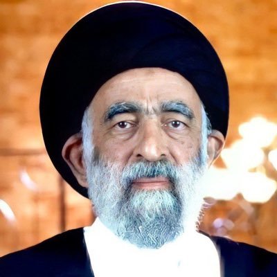 آية الله #السيد_هادي_المدرسي مفكر، مؤلف، وباحث إسلامي | Ayatollah Sayed Hadi al-Modarresi. Faith leader, Author, Educator