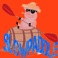 SlowpaddleBrew&BBQ(@SlowpaddleBnB) 's Twitter Profile Photo