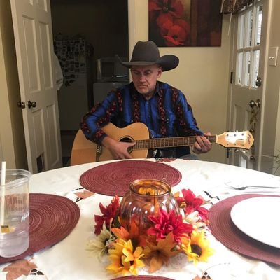 Rc cowboy musician 41 years independent artist