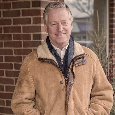 Mark Blaxill, Candidate for Congress in MN-03, Standing for the American Dream.