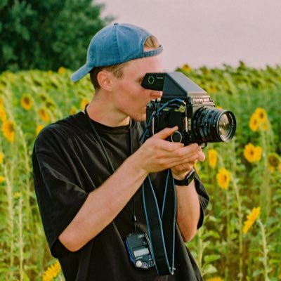 Film photographer based in Germany 🎞️ Prints & NFT’s via the link below