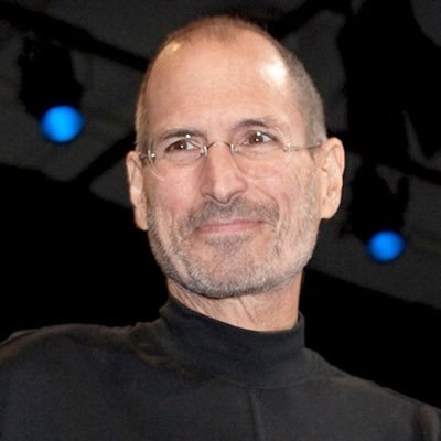 I’m Steve Job - not the real Steve Jobs tho
