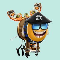 Sushi Samurai (@sushisamuraigo) 's Twitter Profile Photo Sushi Samurai (@sushisamuraigo) 's Twitter Profile Photo